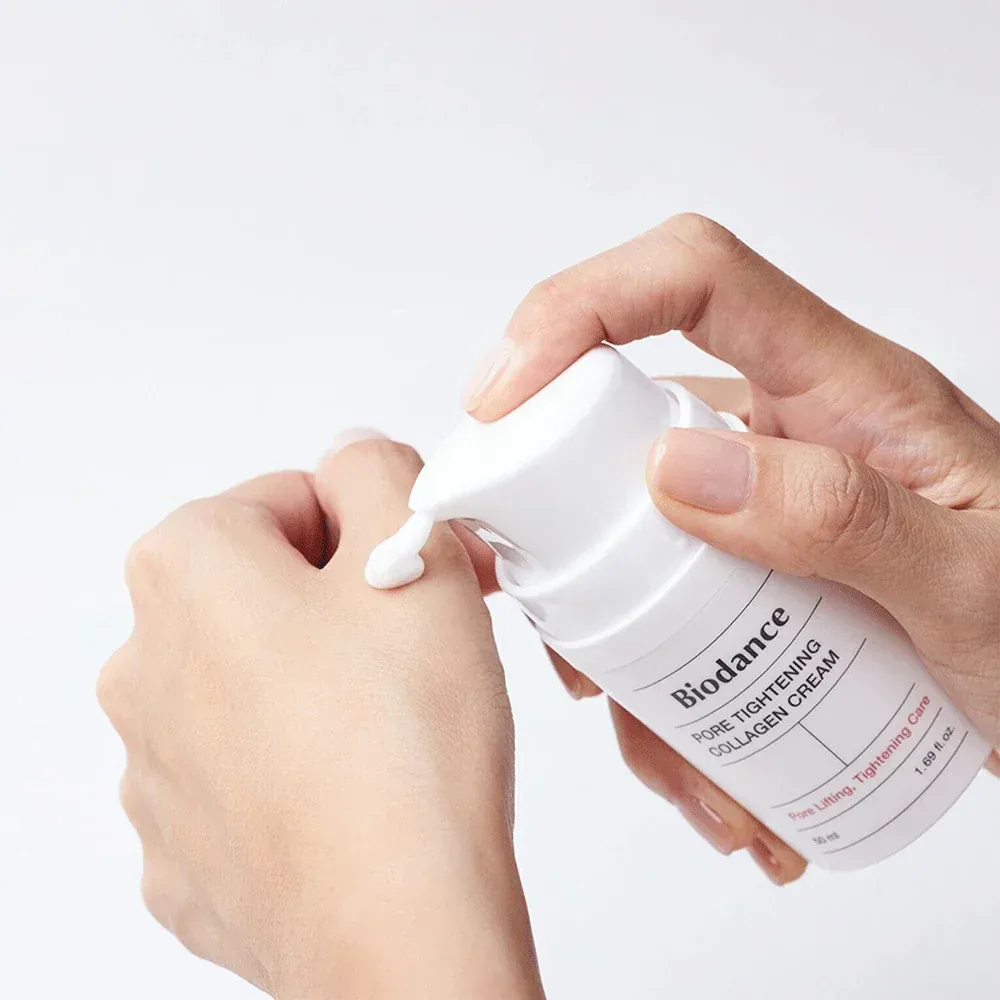 Crème au collagène Pore Perfecting (50ml) – Image 2