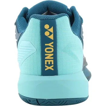 YONEX ECLIPSION 5 MEN CHAUSSURES TENNIS BLUE GREEN toute surfaces – Image 4
