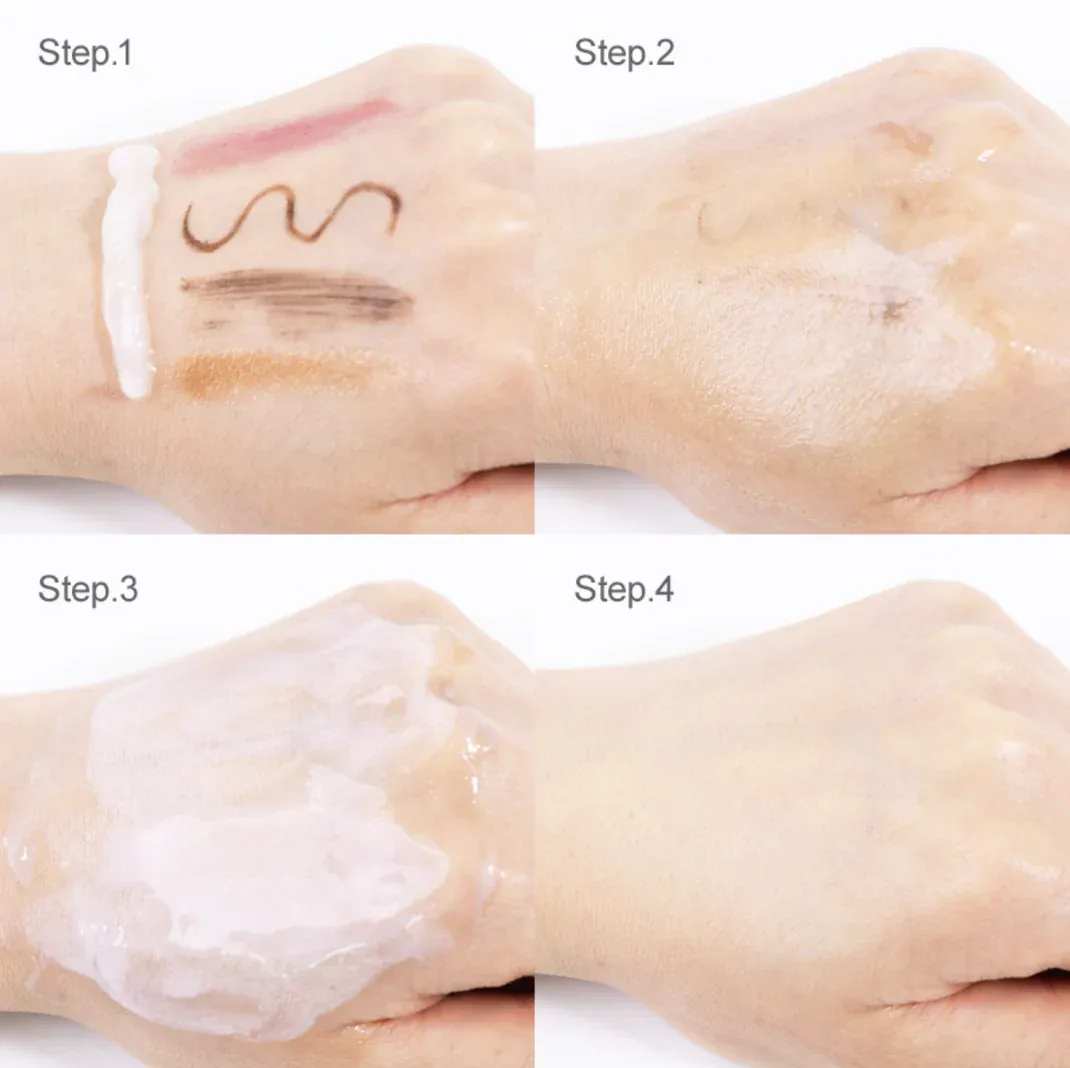 Démaquillant Nettoyant Huile-Gelée Kombu (150ml) – Image 3