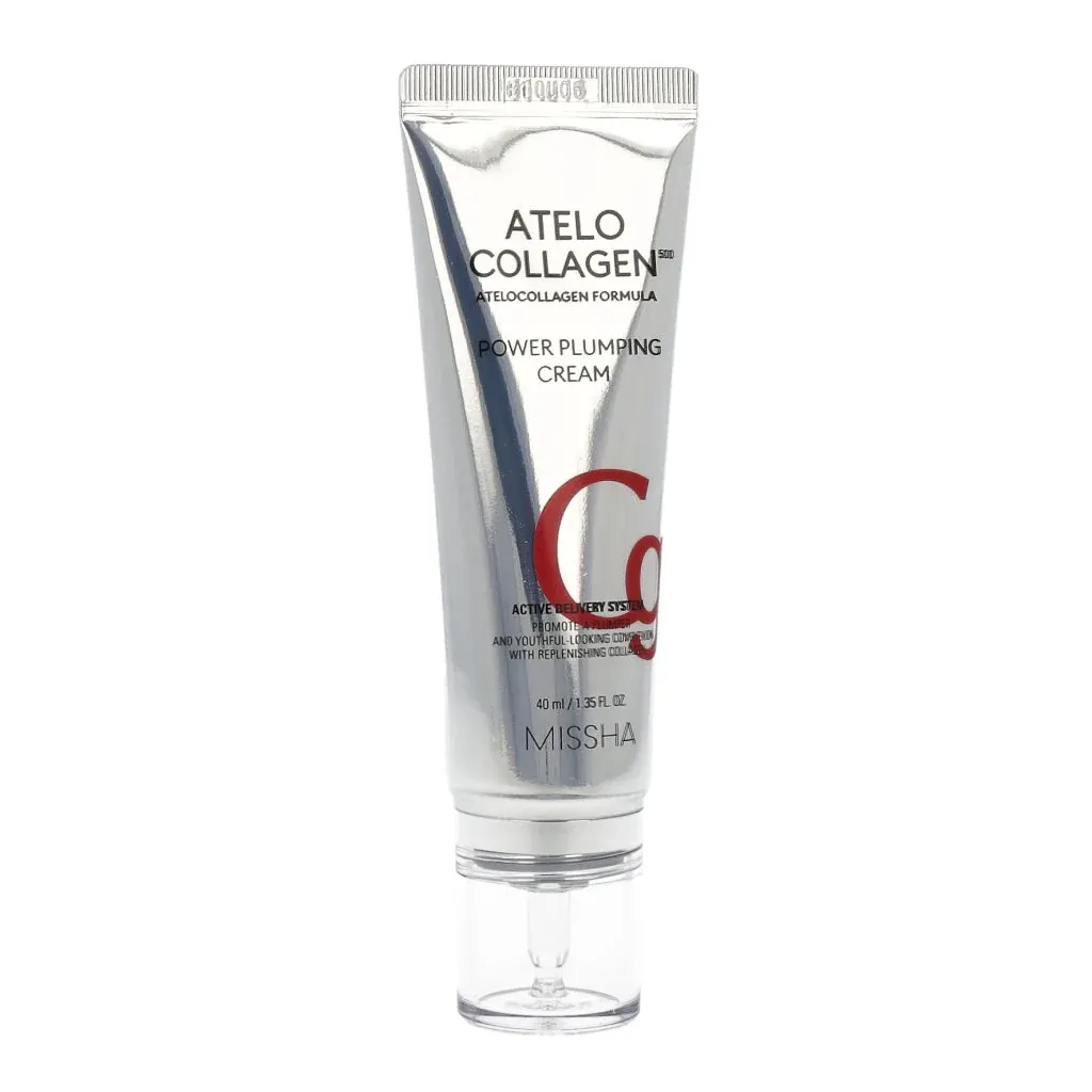 Crème Atelo Collagène Repulpante (40ml)