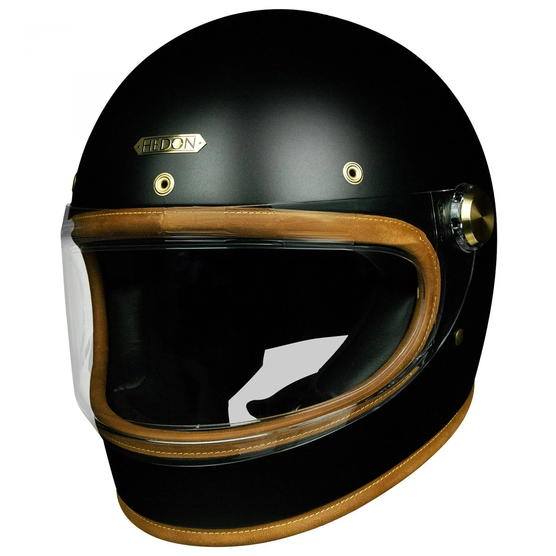 Casque HEDON HEROINE RACER Stable Black