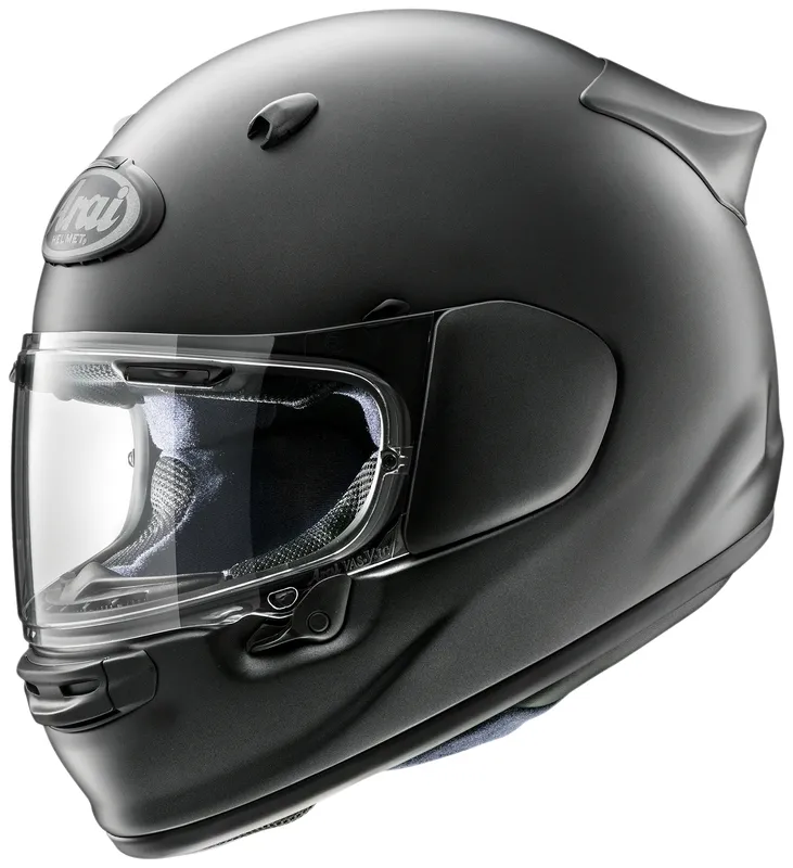 Casque Arai QUANTIC – Frost Black (noir mat)