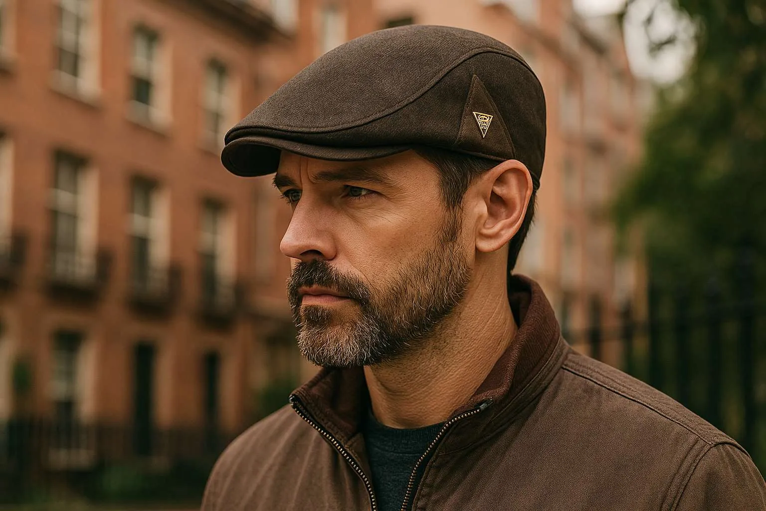 Béret Homme Rétro – Image 4