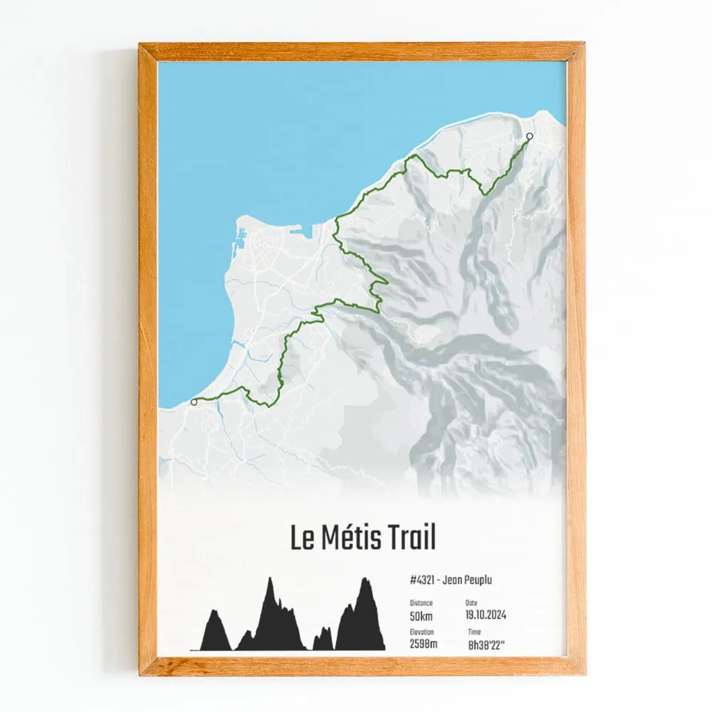 Le Metis Trail