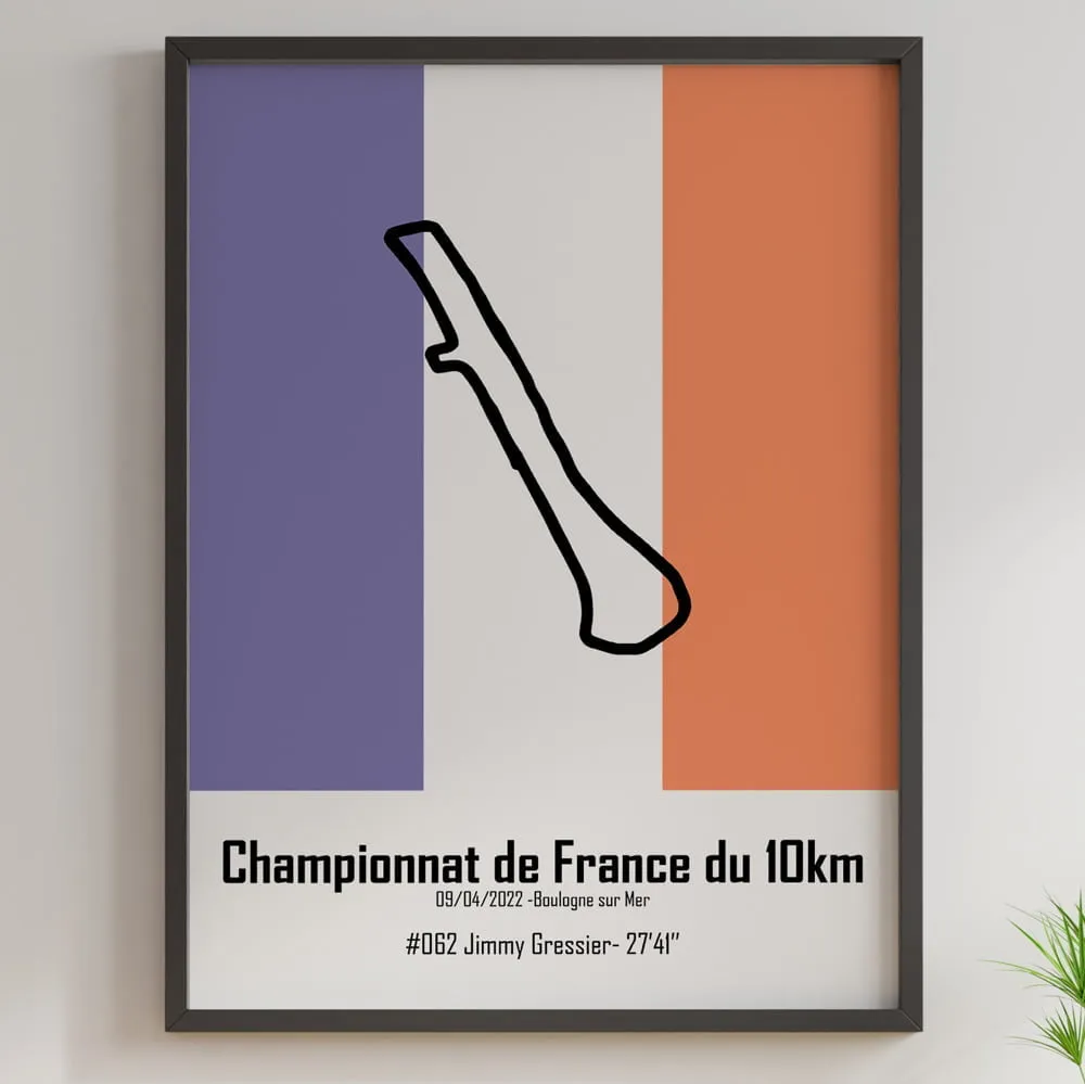 10km de Boulogne sur Mer (Championnat de France 2022)