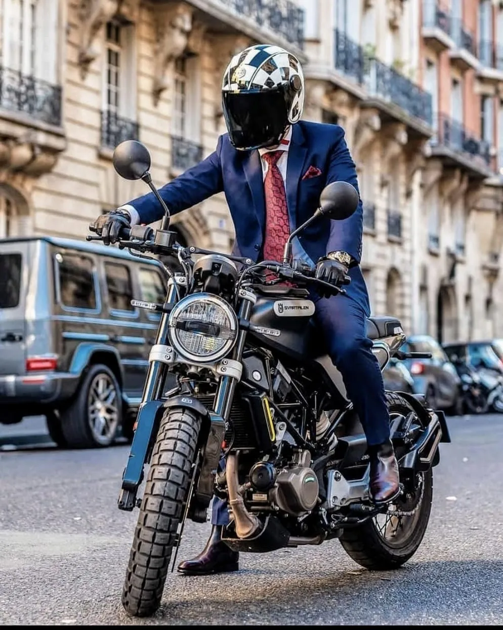 CASQUE JET GUANG Triomphe – Image 2