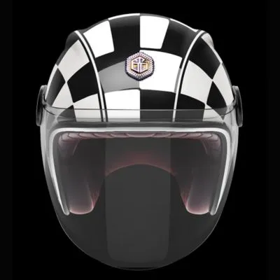 CASQUE JET GUANG Triomphe – Image 3