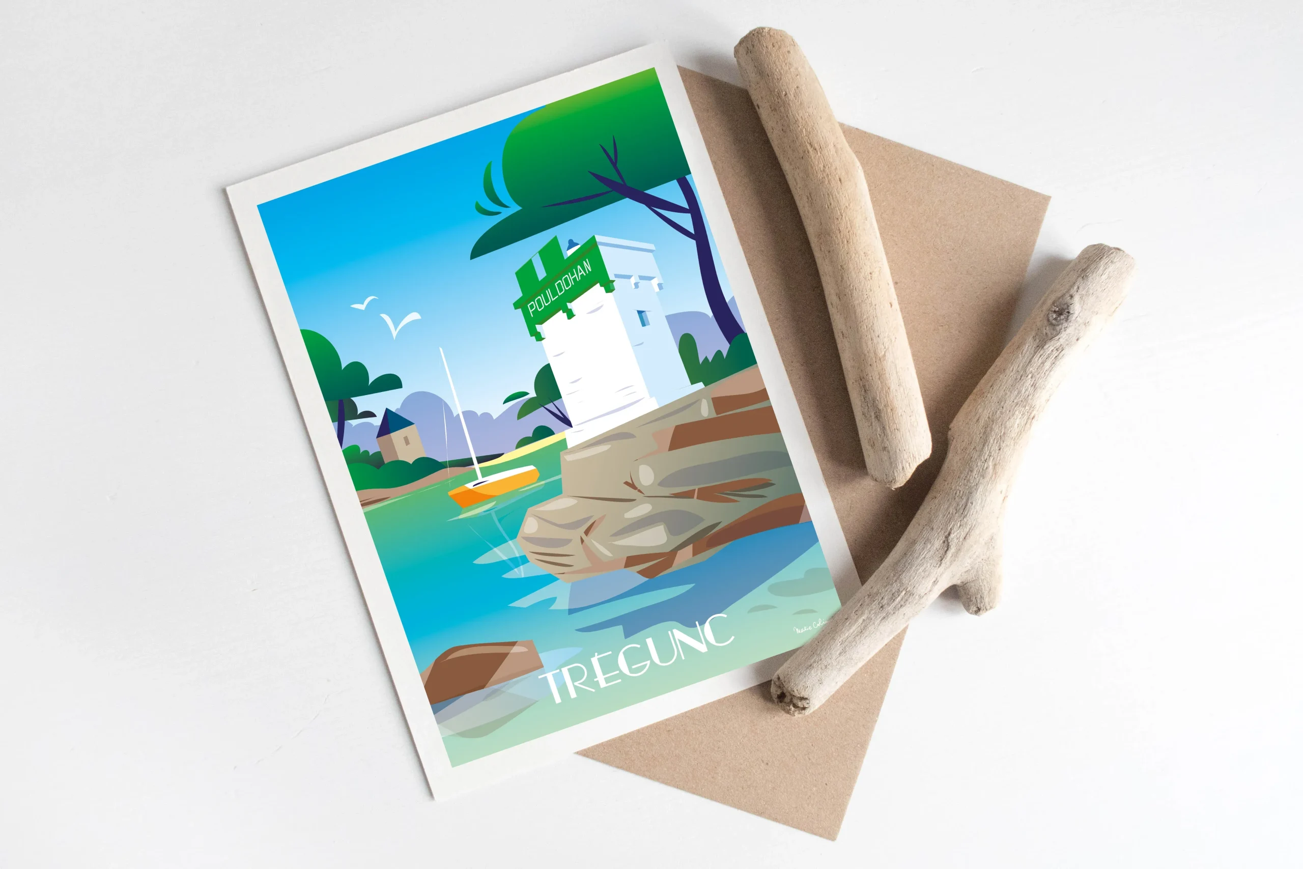 Anse de Pouldohan, Trégunc – Image 2