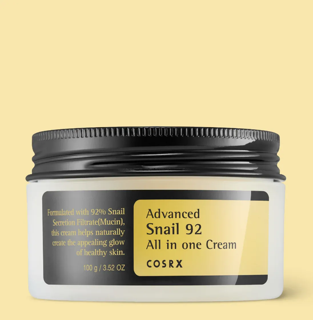 Advanced snail 92 Crème Tout-en-un (100g)