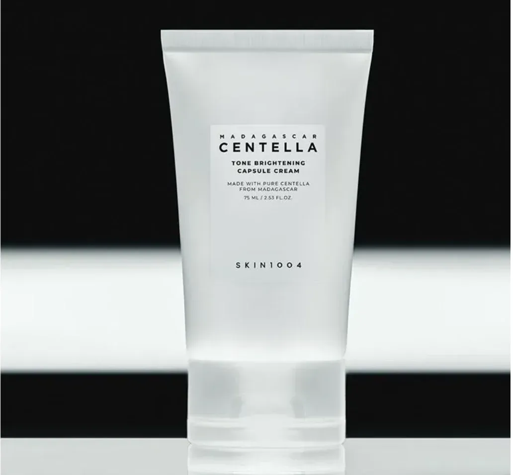 Crème illuminatrice jour/nuit à la Centella de Madagascar (75ml)