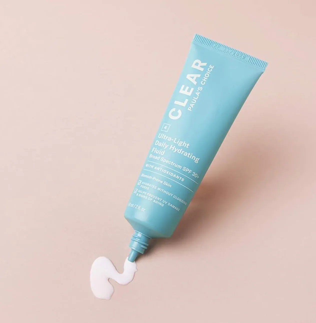 Crème de jour Solaire Clear SPF30 - Acné (60ml)