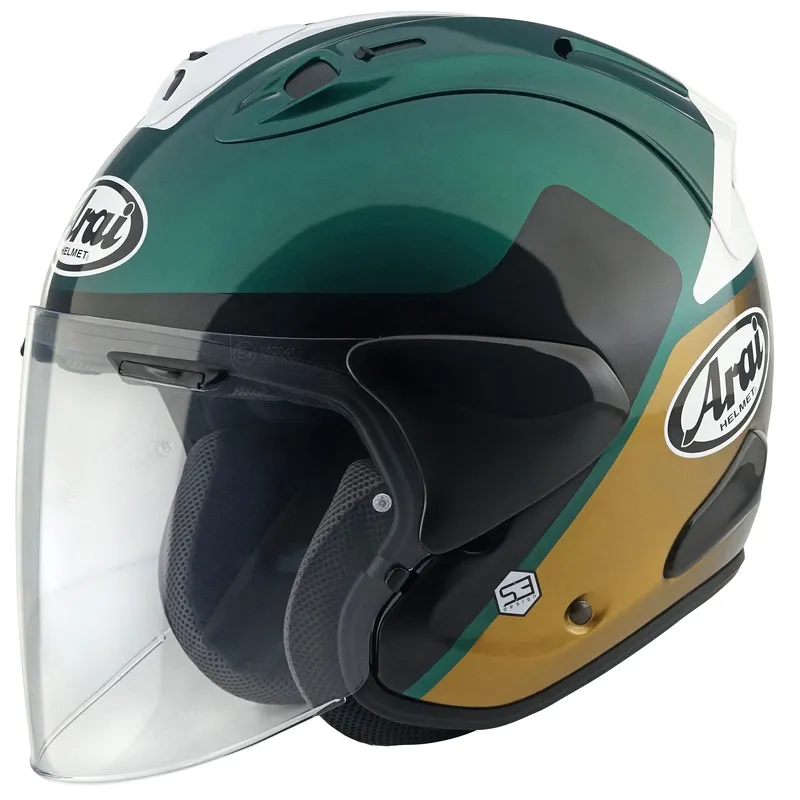 Casque Arai SZ-R VAS EVO – Legante vert – Image 2
