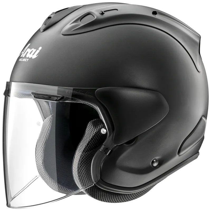 Casque Arai SZ-R VAS EVO Frost Black (NOIR MAT)