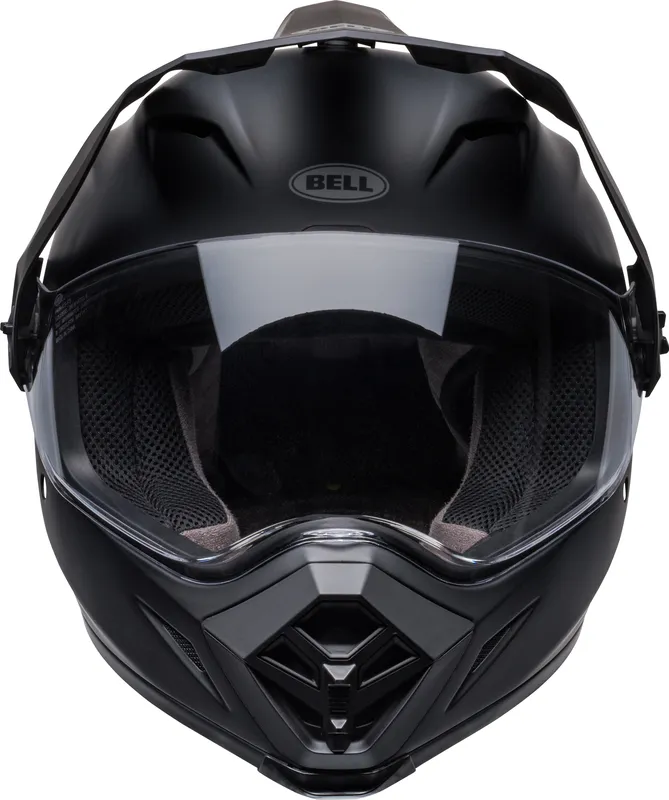 Casque BELL MX 9 Adventure MIPS – Noir mat / ECE 22-06 – Image 3