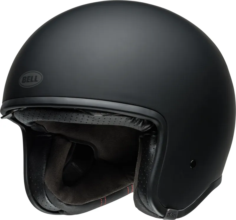 Casque BELL TX501 – Matte Black / NEW 2024 – TAILLE M – Image 3