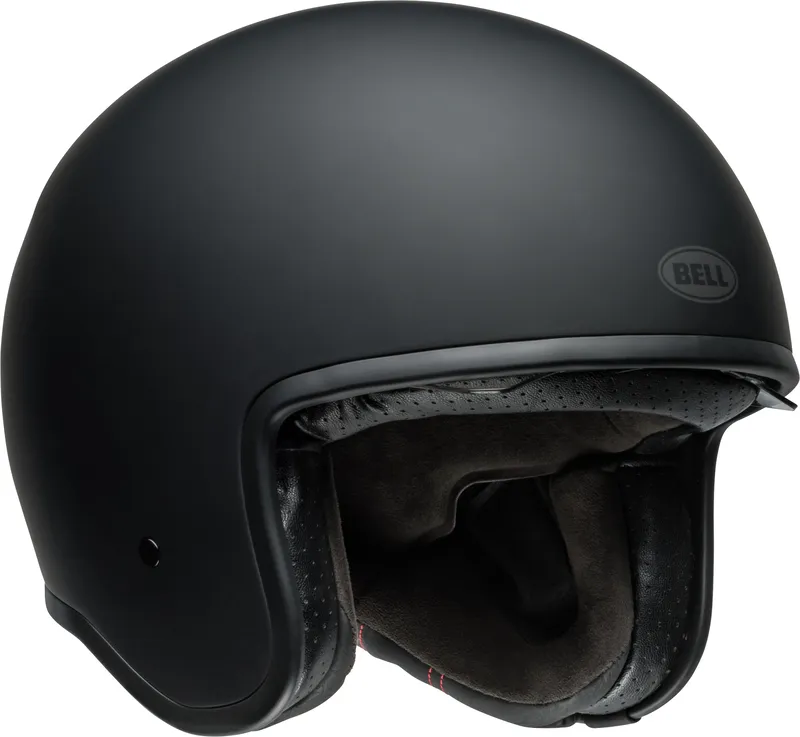 Casque BELL TX501 – Matte Black / NEW 2024 – TAILLE M – Image 4
