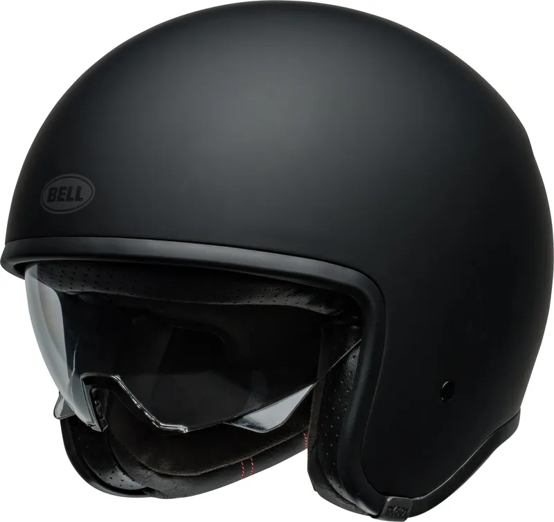 Casque BELL TX501 – Matte Black / NEW 2024 – TAILLE M – Image 2