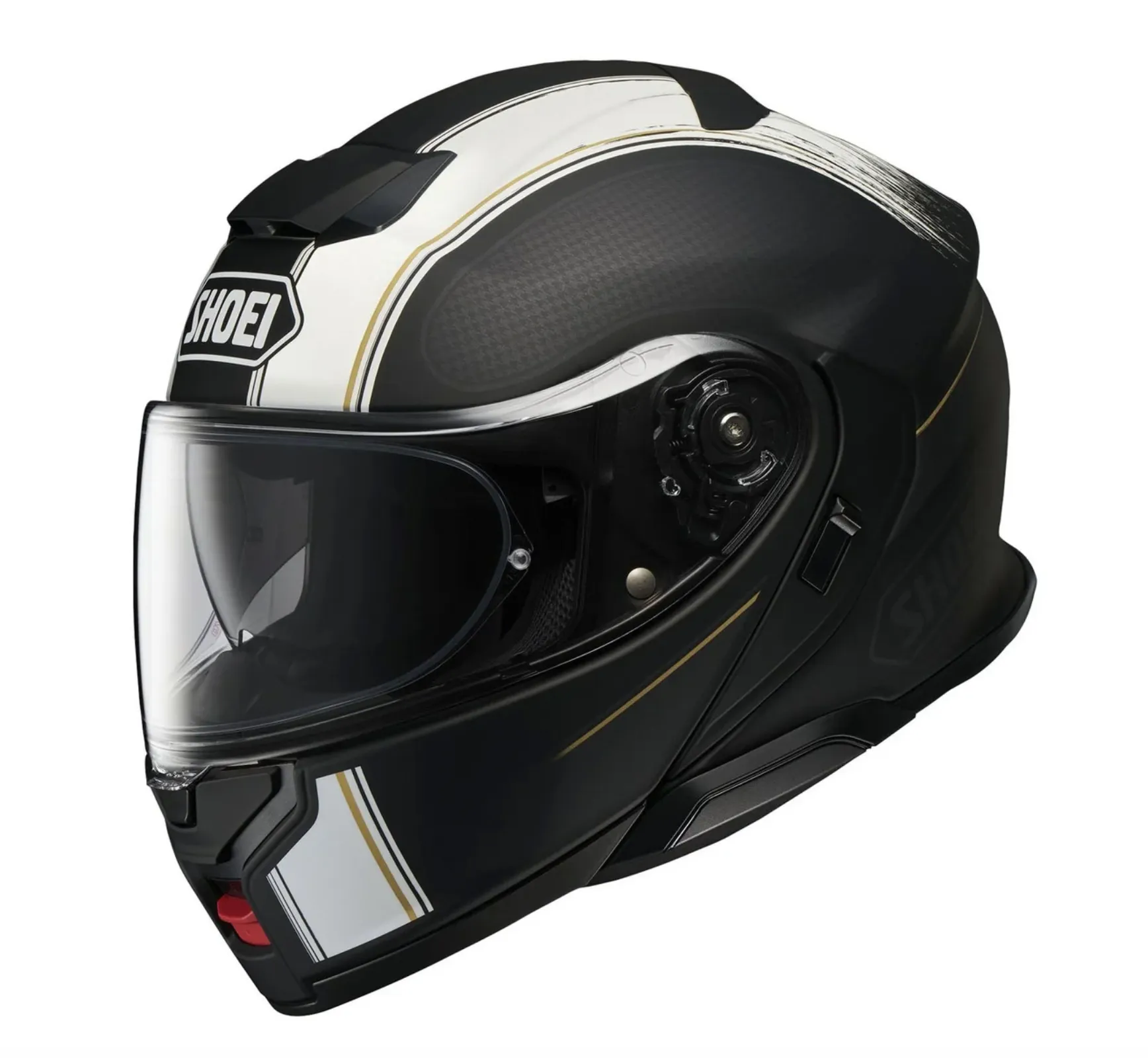 Casque SHOEI Neotec 3 Satori TC-5 (Noir mat)