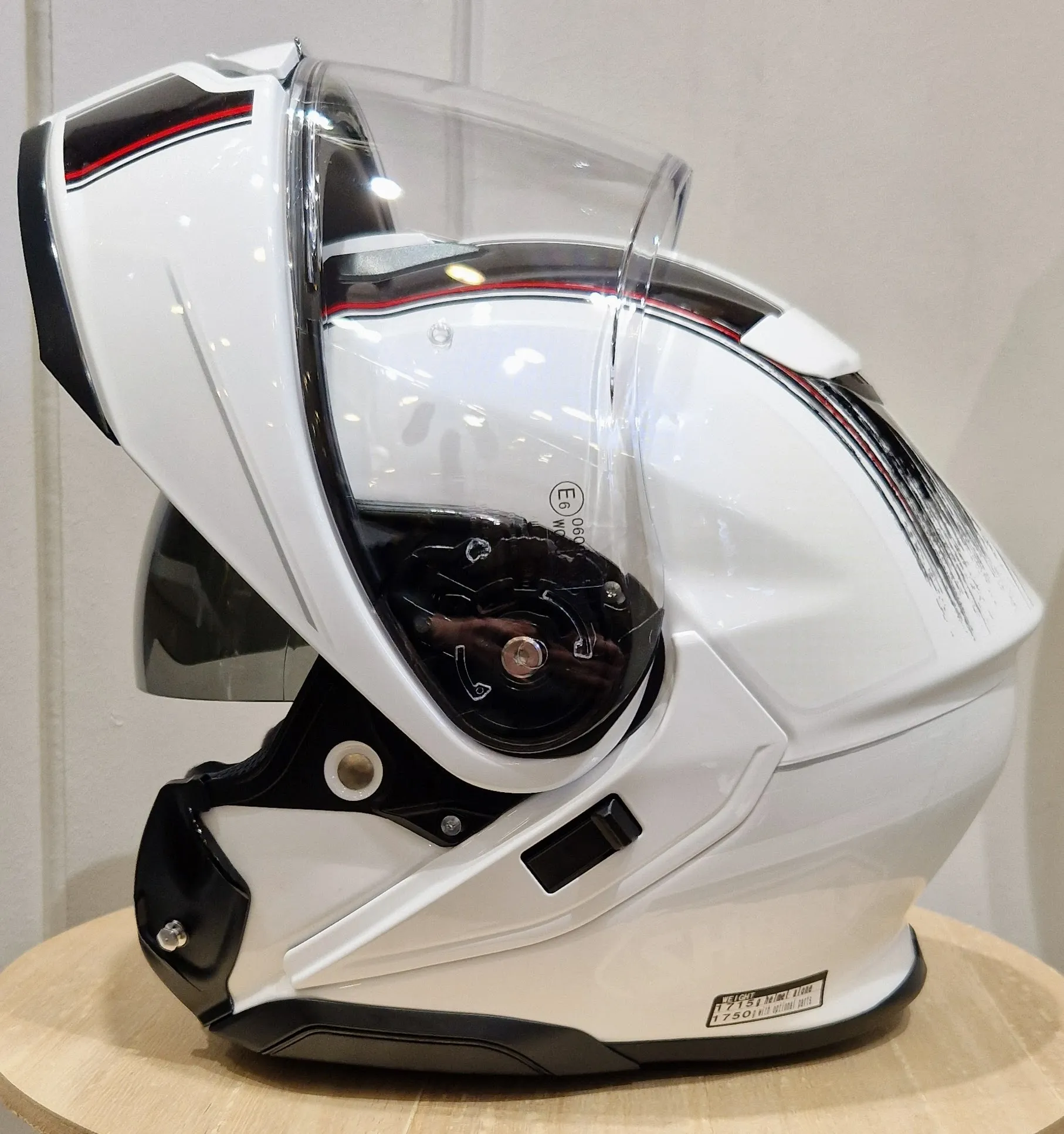 Casque SHOEI Neotec 3 Satori TC-6 – Image 2