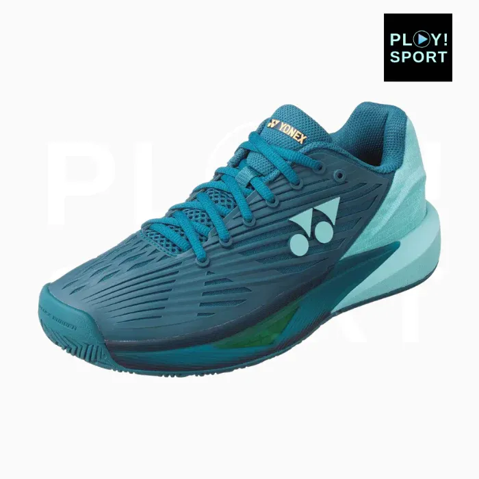 YONEX ECLIPSION 5 MEN CHAUSSURES TENNIS BLUE GREEN toute surfaces