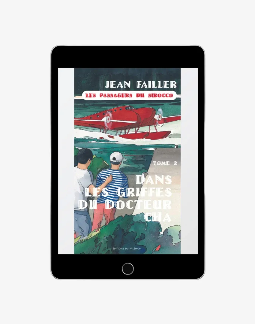 N°04 - Les passagers du Sirocco T2 – Image 2