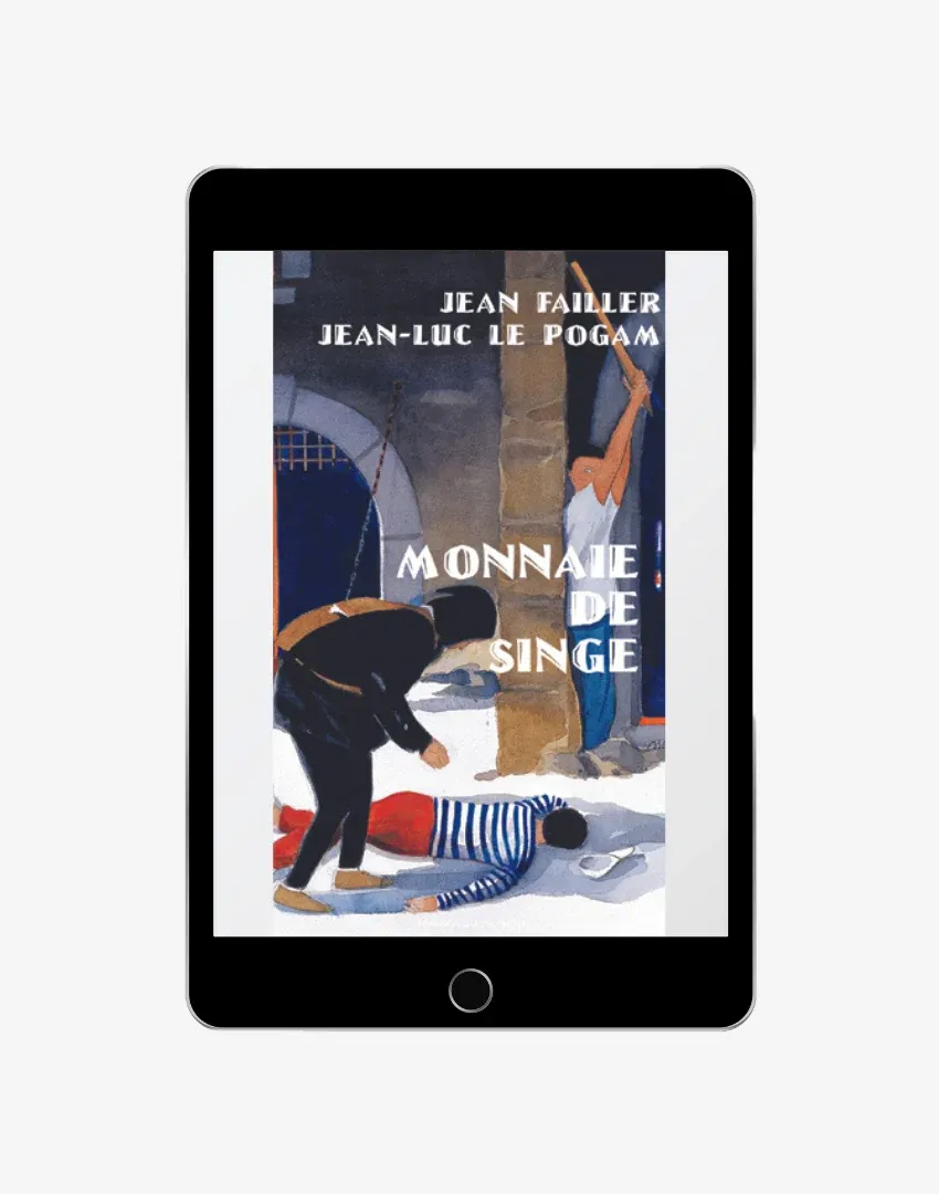 N°05 - Monnaie de singe – Image 2