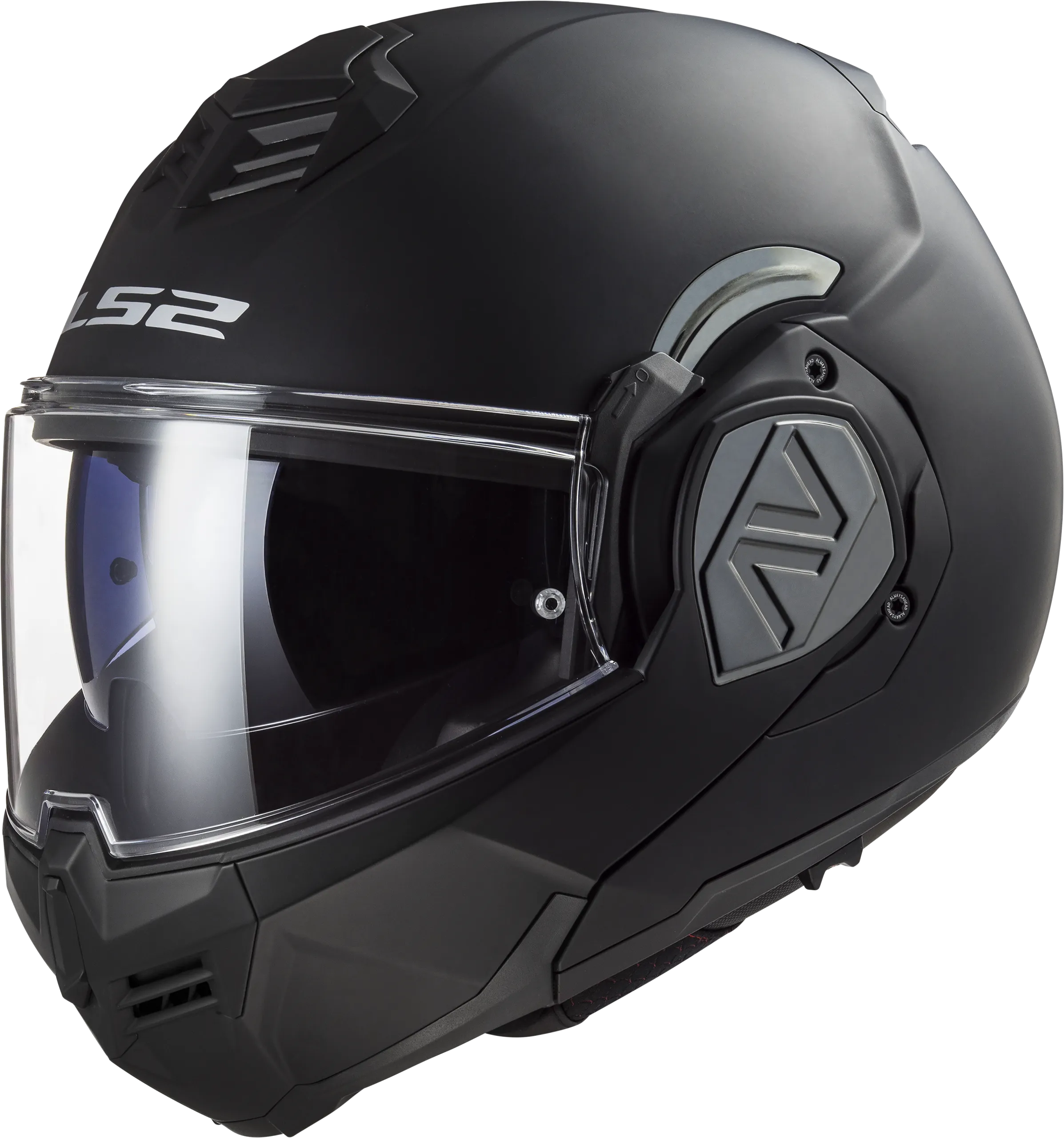 CASQUE LS2 – ADVANT FF906 – Noir mat