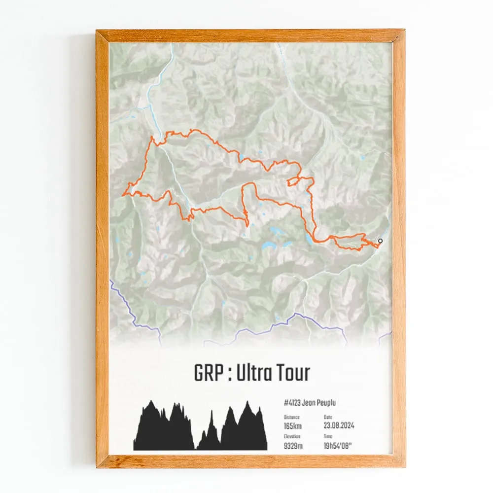 Grand Raid des Pyrénées : L’Ultra Tour