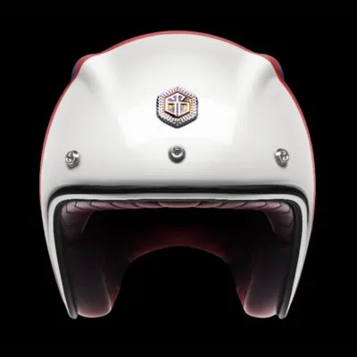 CASQUE GUANG Open Face carbon Triolet