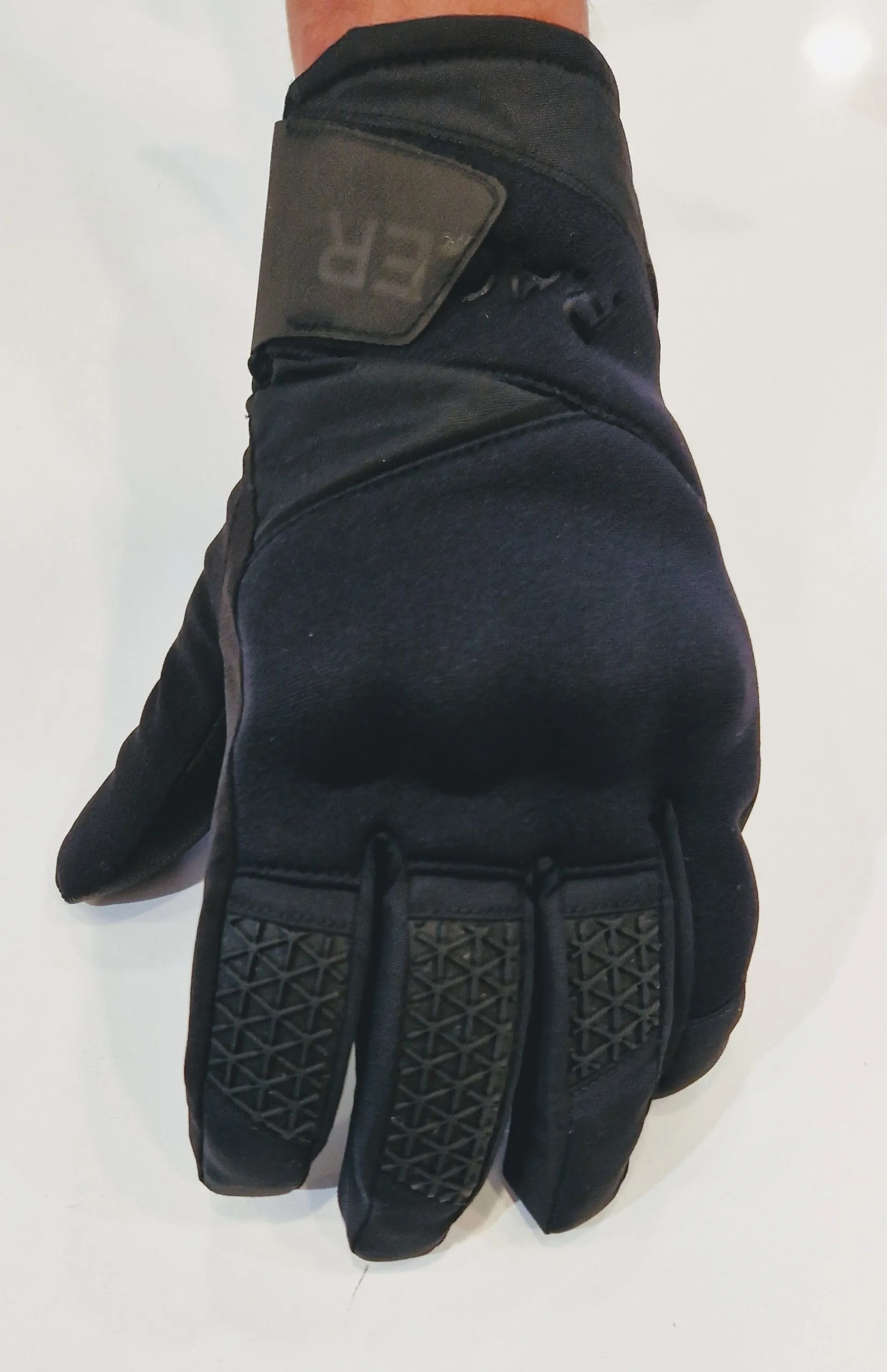 Gants moto Homme HIVER – CHELSEA Noir