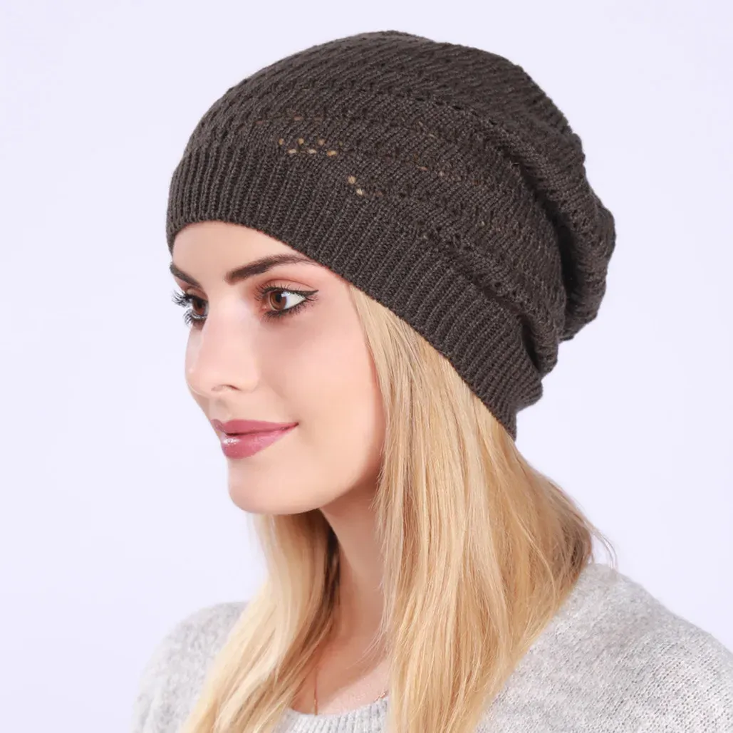 Bonnet Femme Hiver Aéré – Airya – Image 3