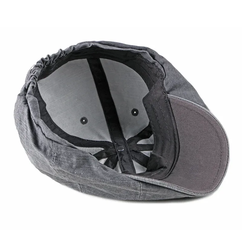 Béret Casquette Gavroche - Aurah – Image 3
