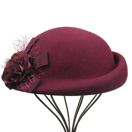 Béret Femme à Fleur - LovelyChic – Image 8