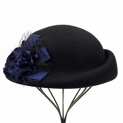Béret Femme à Fleur - LovelyChic – Image 6
