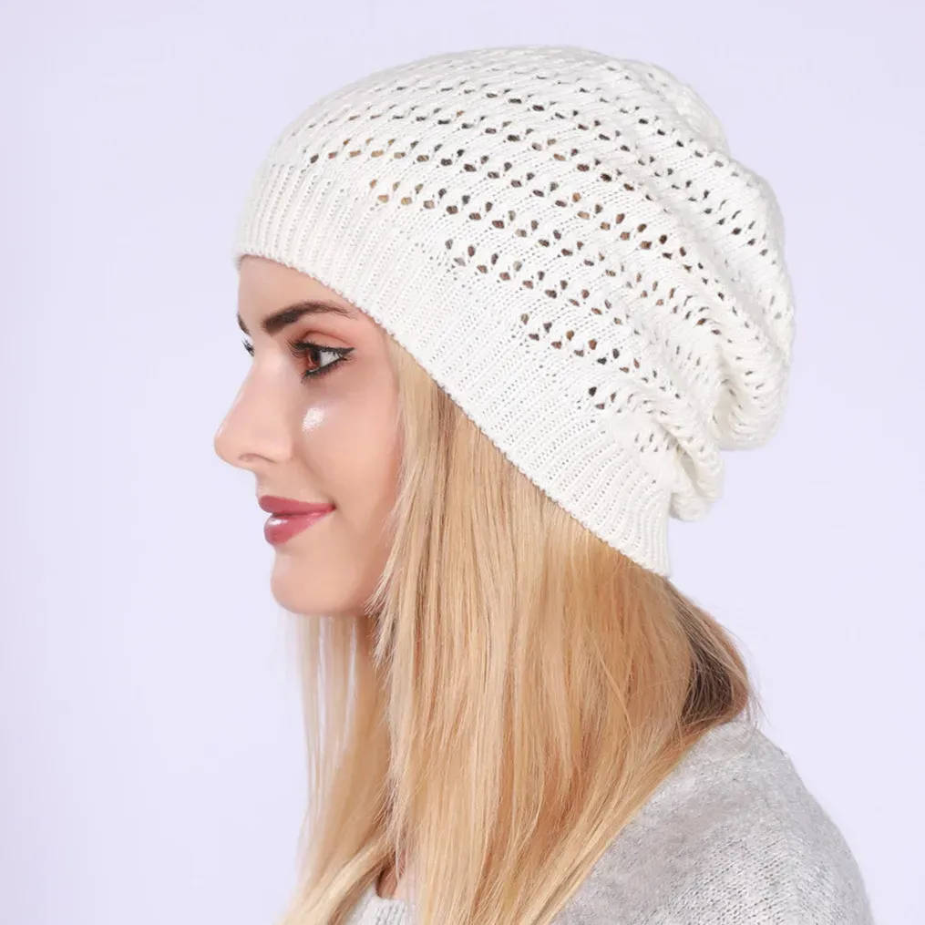 Bonnet Femme Hiver Aéré – Airya – Image 7