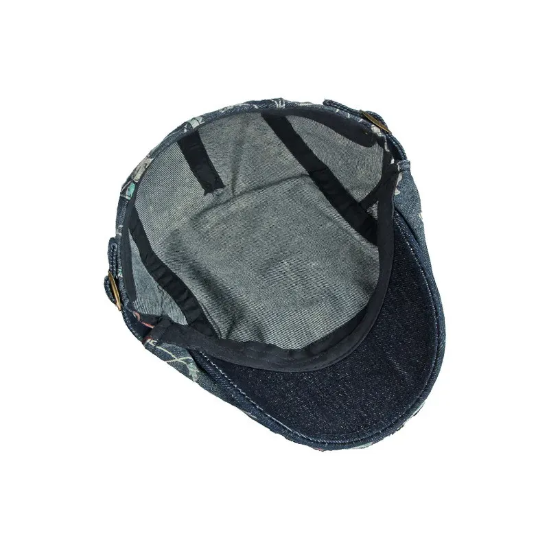 Béret Homme - Flowy – Image 6