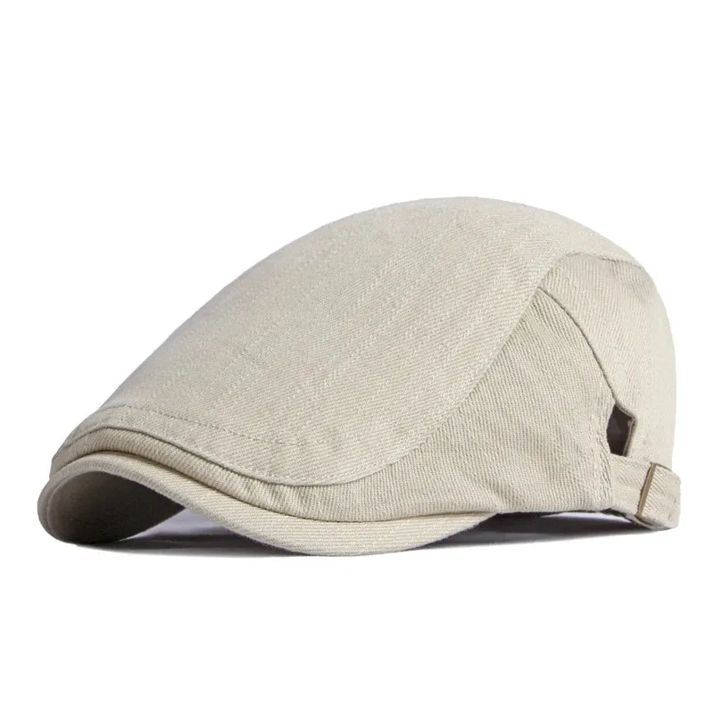 Béret Homme Coton - Linop – Image 7