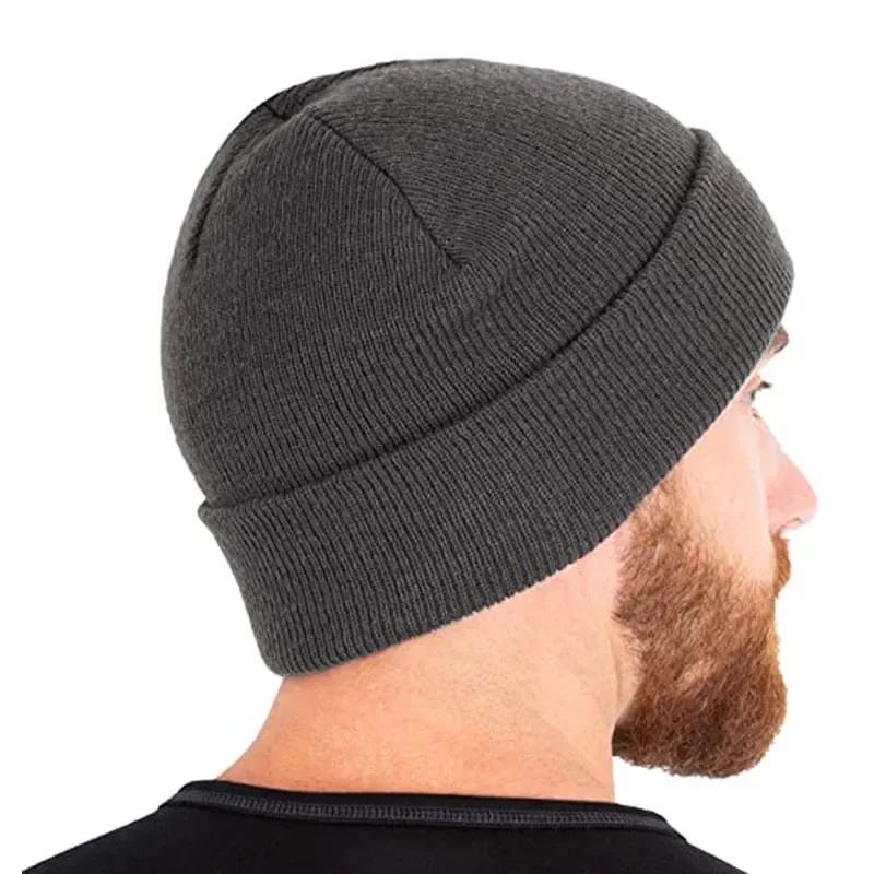 Bonnet Homme Classique à Revers - Arbor – Image 2