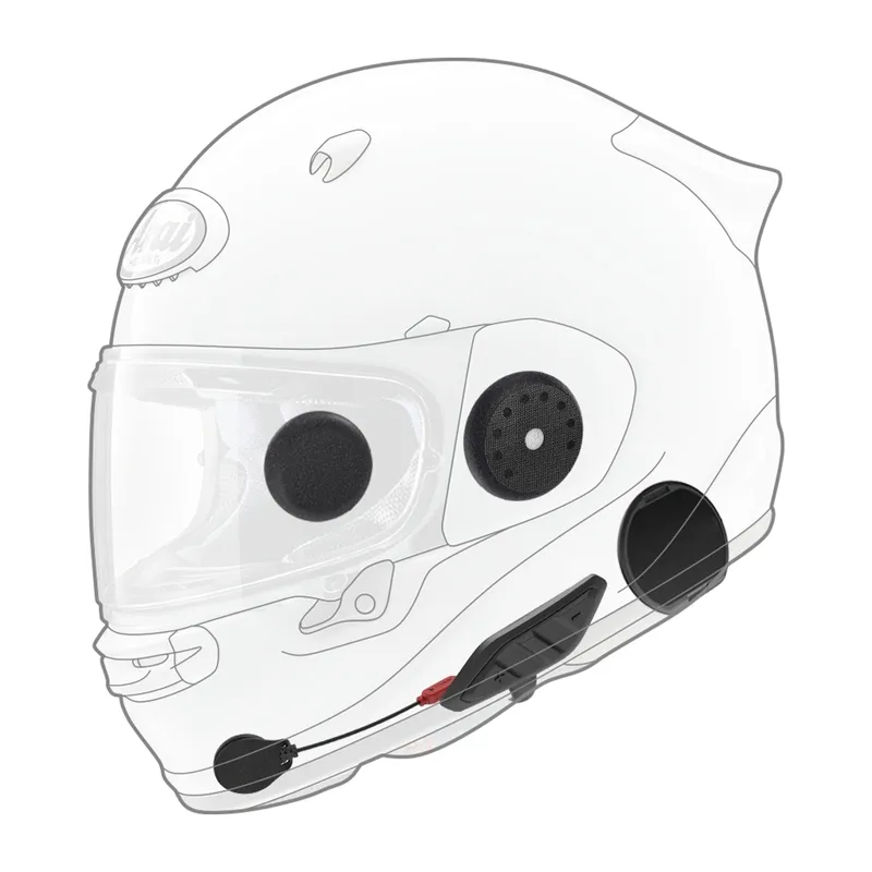Intercom SENA ACS10 – pour ARAI RX-7V EVO – Image 2