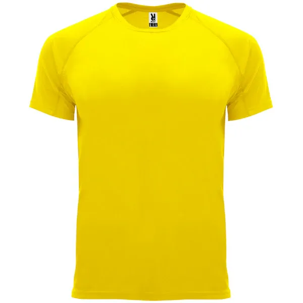 T-Shirt Polyester à Personnaliser Play Sport ! Bahrain Hommes, Juniors – Image 6