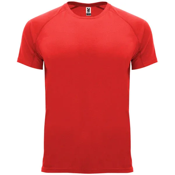 T-Shirt Polyester à Personnaliser Play Sport ! Bahrain Hommes, Juniors – Image 9