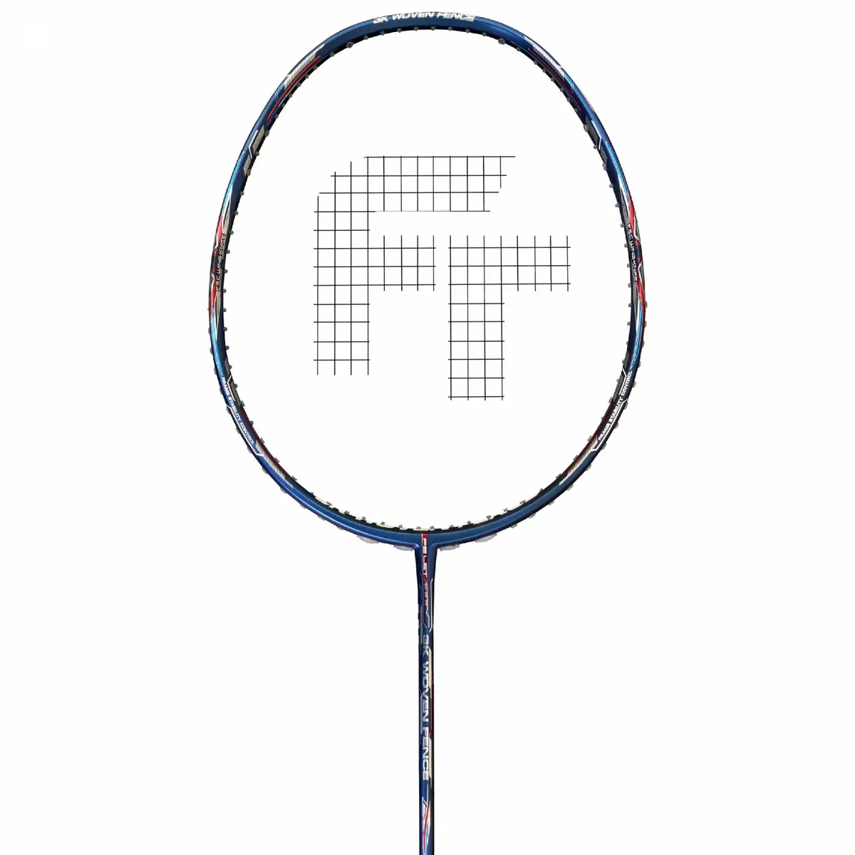 RAQUETTE FELET 3K WOVEN FENCE 4U – Image 2