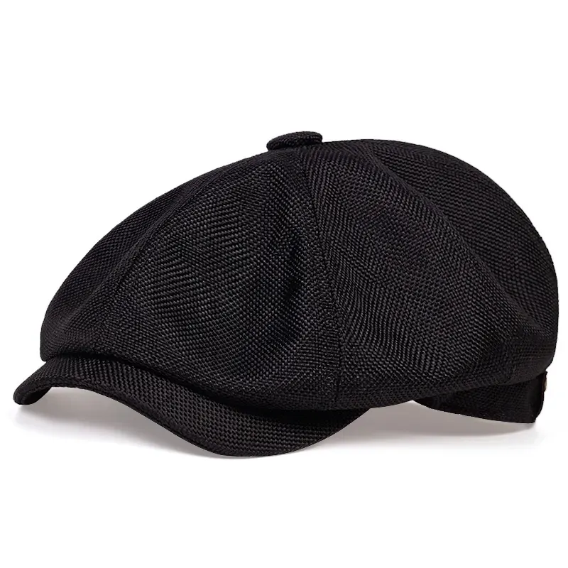 Béret Casquette Gavroche - NewsBoy – Image 6
