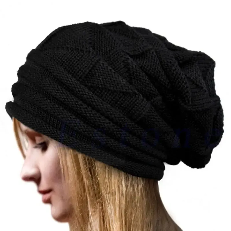 Bonnet Femme Hiver Ample – Cozyfold – Image 2