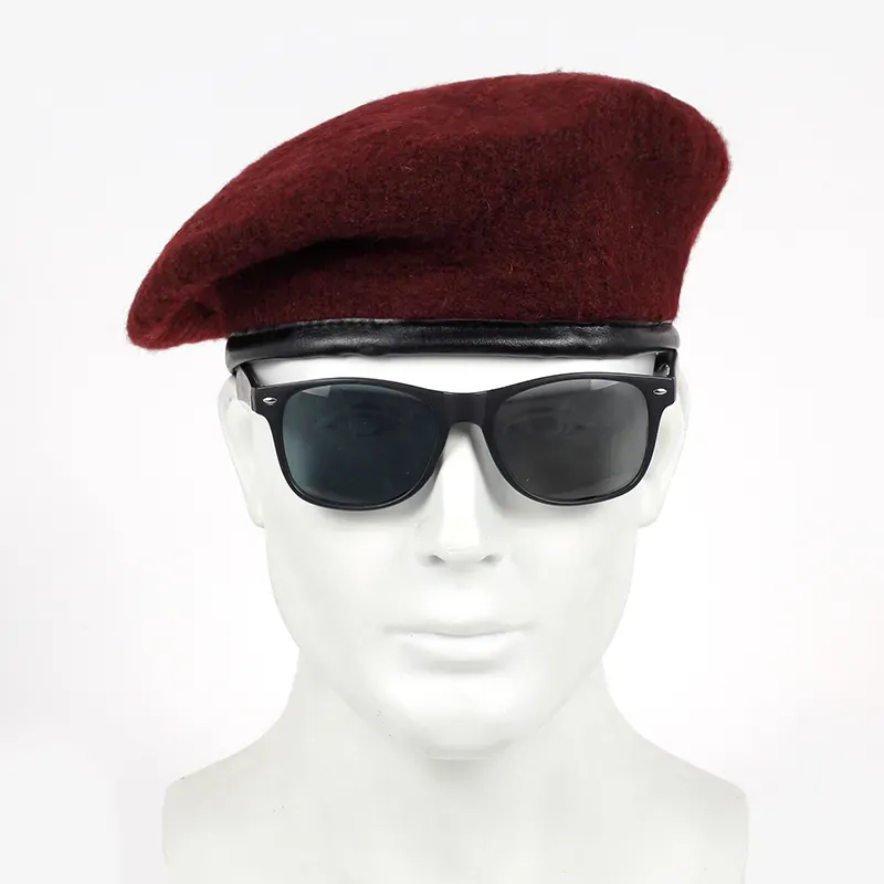 Béret Homme - Militaire – Image 7