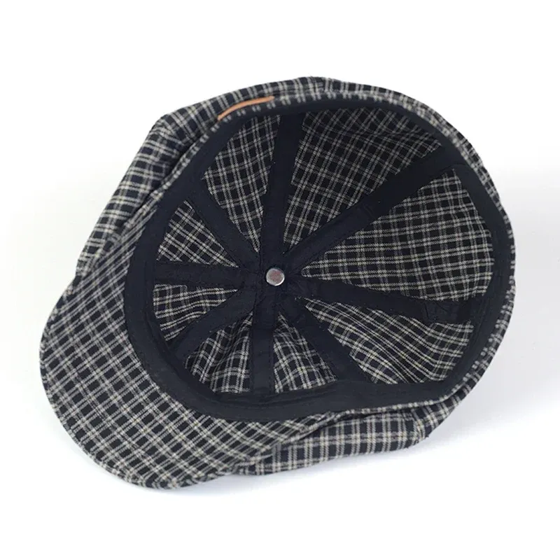 Béret Casquette Gavroche - Panache – Image 4