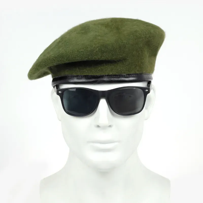 Béret Homme - Militaire – Image 9