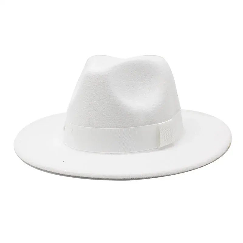 Chapeau Fedora Coton - Élégance