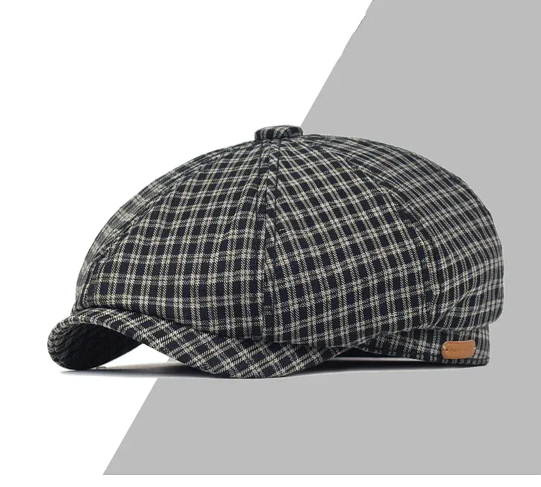 Béret Casquette Gavroche - Panache – Image 3