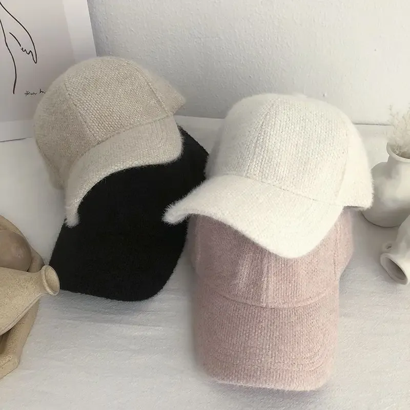 Casquette Texturée – Linen – Image 2